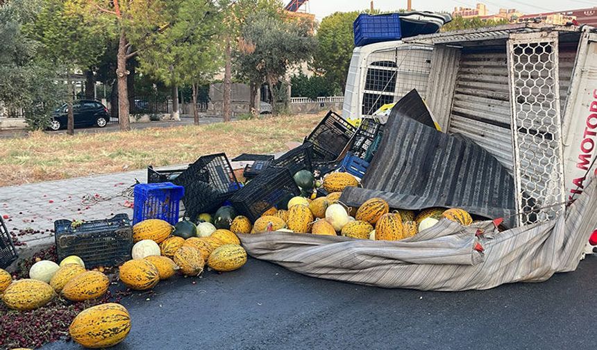 Aydın’da feci kaza