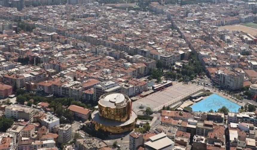 Aydın’da son bir ayda konut satışları arttı