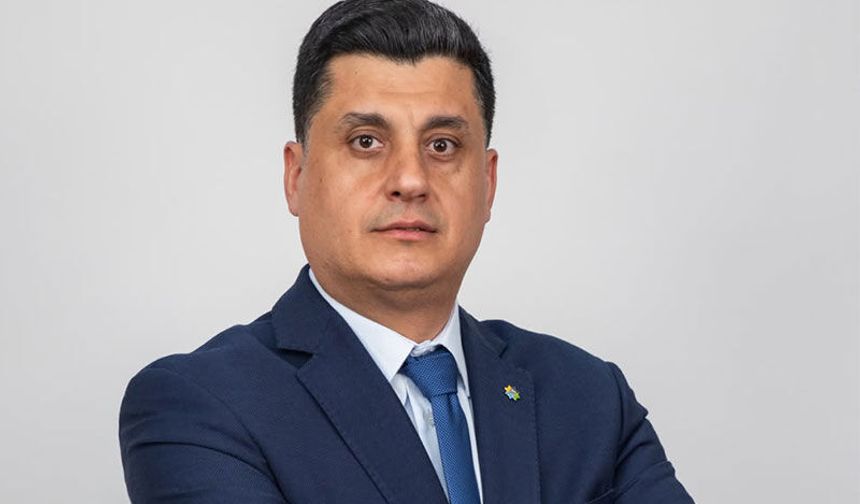 Başkan Maraş’tan ABD’ye ek vergi tepkisi