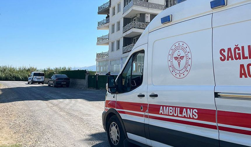 Aydın’da bir kişi evde ölü bulundu