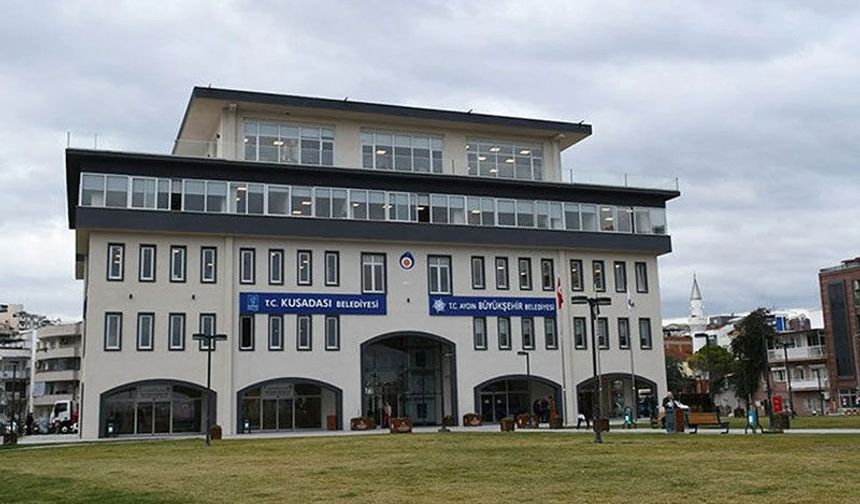 Kuşadası Belediyesi’nden operasyon açıklaması