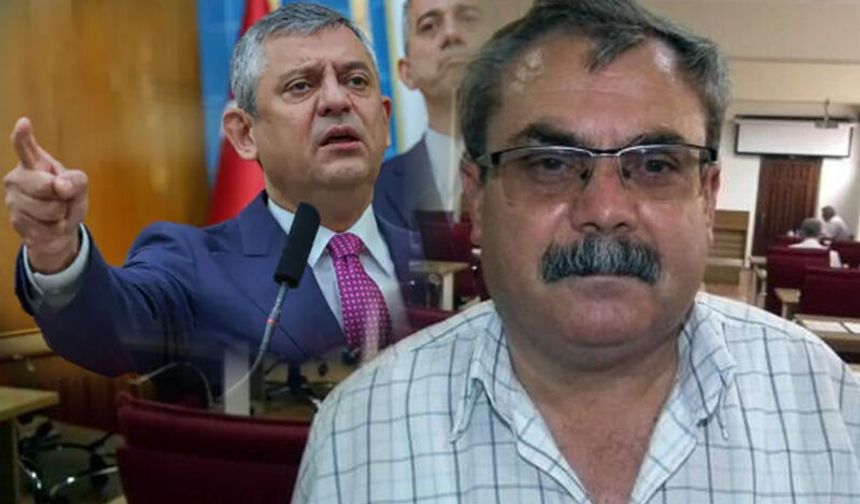 Vergili, o yazıyı paylaştı: Özgür Özel ve arkadaşlarını topa tuttu