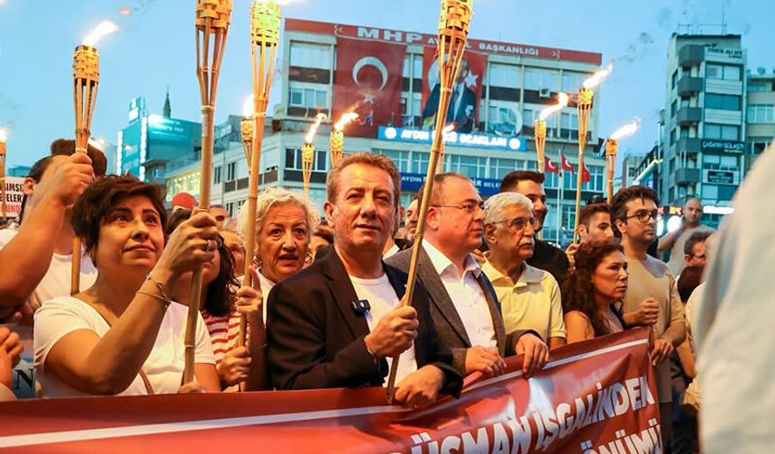 Başkan Yetişkin'den 30 Ağustos Zafer Bayramı mesajı