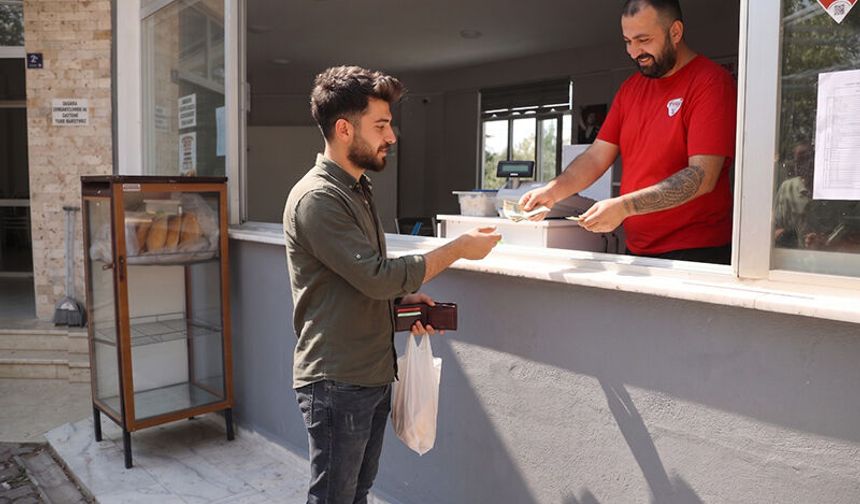 EFE Ekmek aile bütçesine nefes, sofralara bereket getiriyor