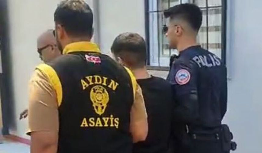 Aydın’da gözaltılar ve tutuklamalar var!