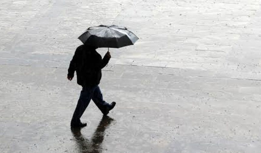 Aydınlılar dikkat:  Meteoroloji'den kuvvetli yağış uyarısı