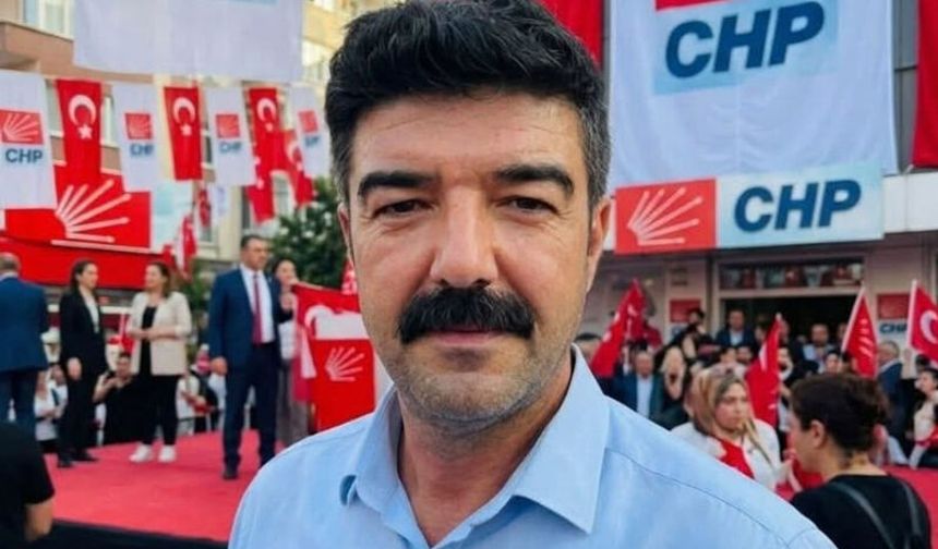 CHP Bozdoğan'da yeni başkan belli oldu