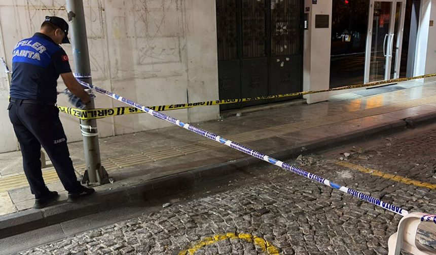 Aydın'da faciaya ramak kala: 2 araç hasar gördü