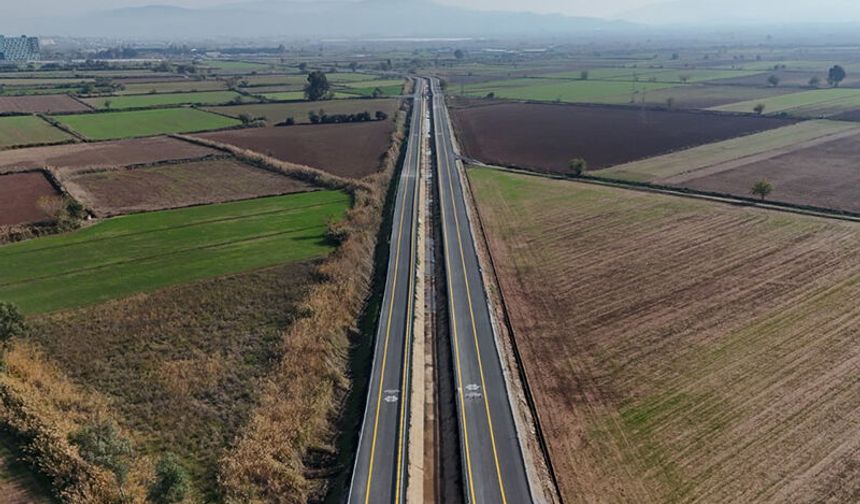 Aydın'a 1 yılda 8 milyar liralık yatırım