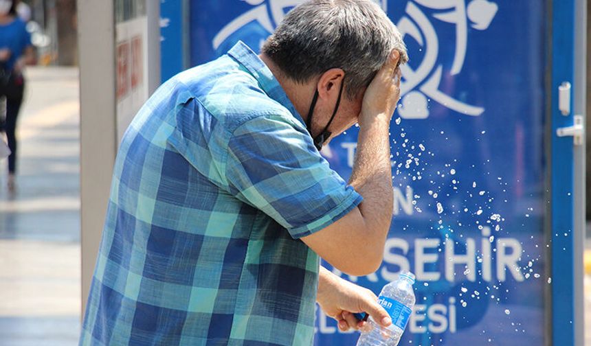 Aydın yeni haftada kavrulacak
