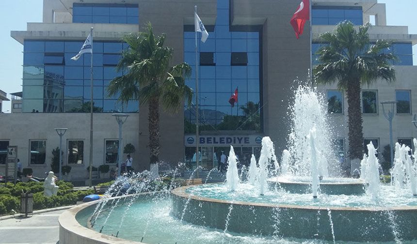 Söke Belediyesinden 'Çallı'  açıklaması