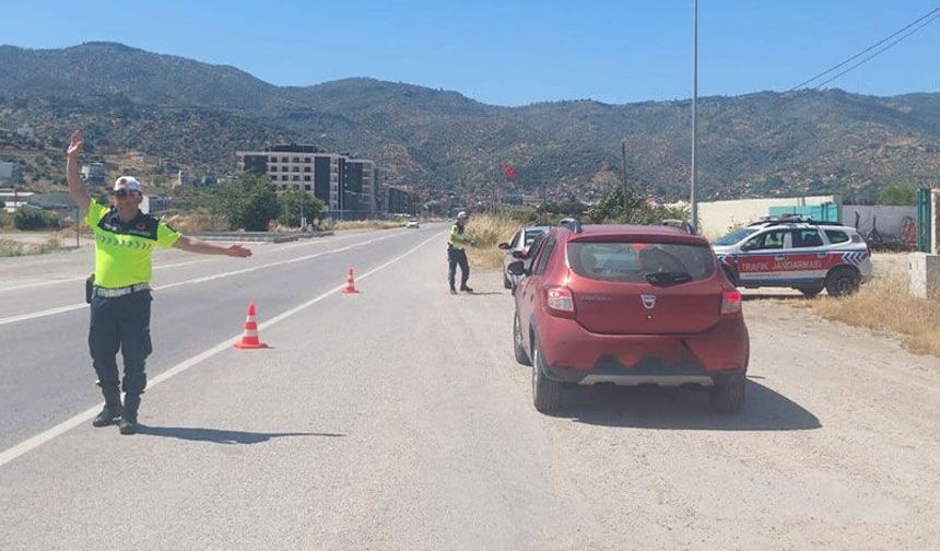 Aranan 38 kişi yakalandı