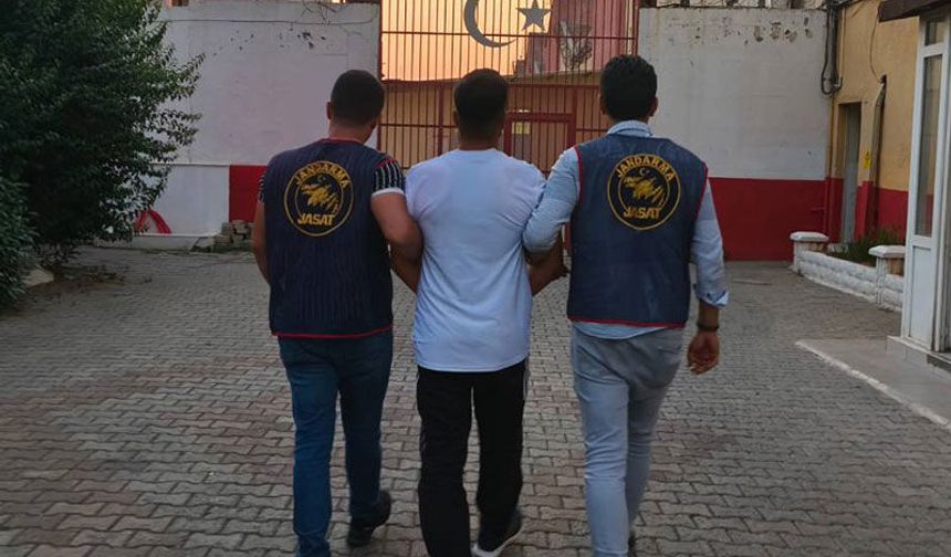 22 yıl hapis cezası bulunan hükümlü yakalandı