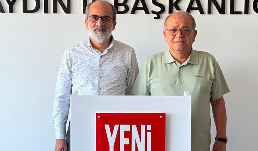 Karahan, Yeni Parti kurucuları arasında