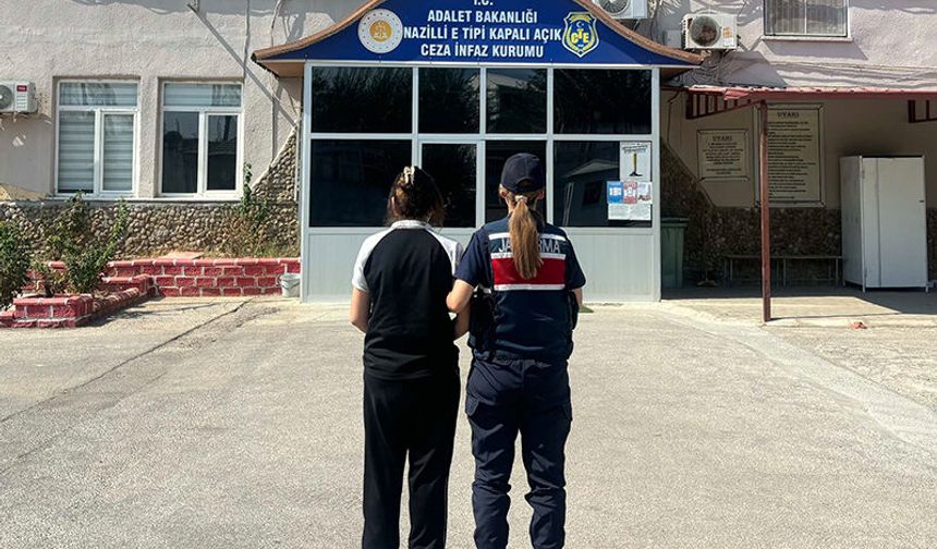16 yıl hapis cezası bulunan firari yakalandı