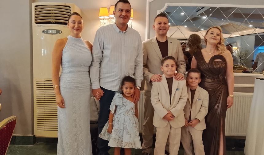 Arıkan Ailesinin Görkemli Gecesi: 3 Bin Kişi Sünnet Cemiyetinde Buluştu