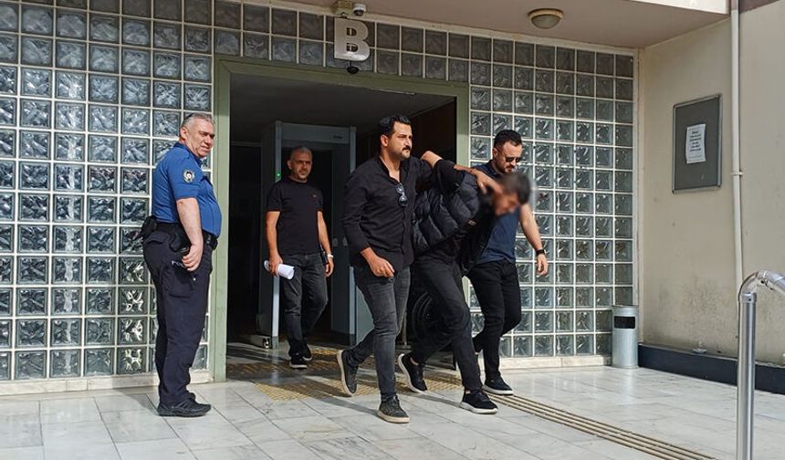İşletme kundaklayan şüpheli tutuklandı