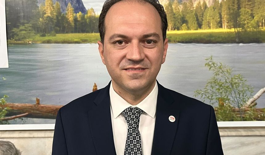 Yeni Parti Efeler Kararını Verdi: Erçetin Güven Tazeledi