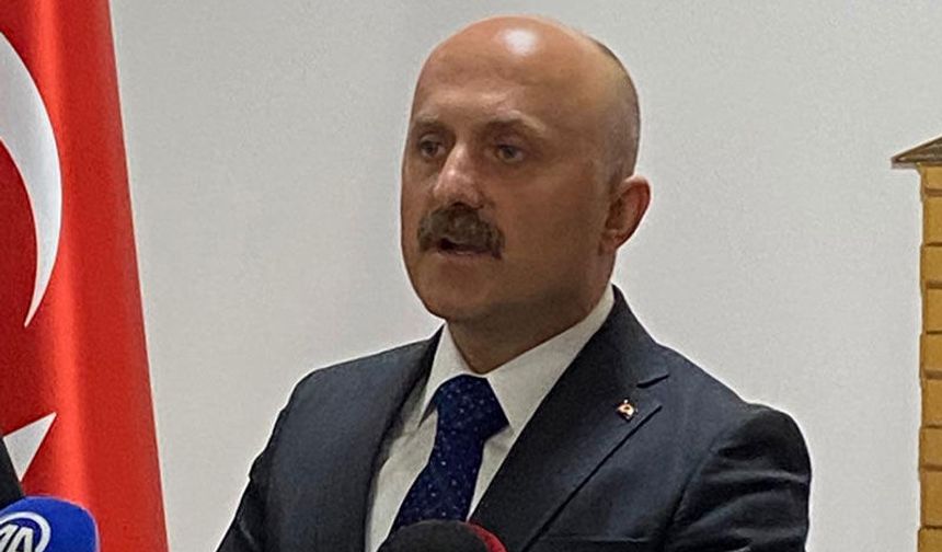 Vali Varol bir aylık asayiş bilançosunu açıkladı