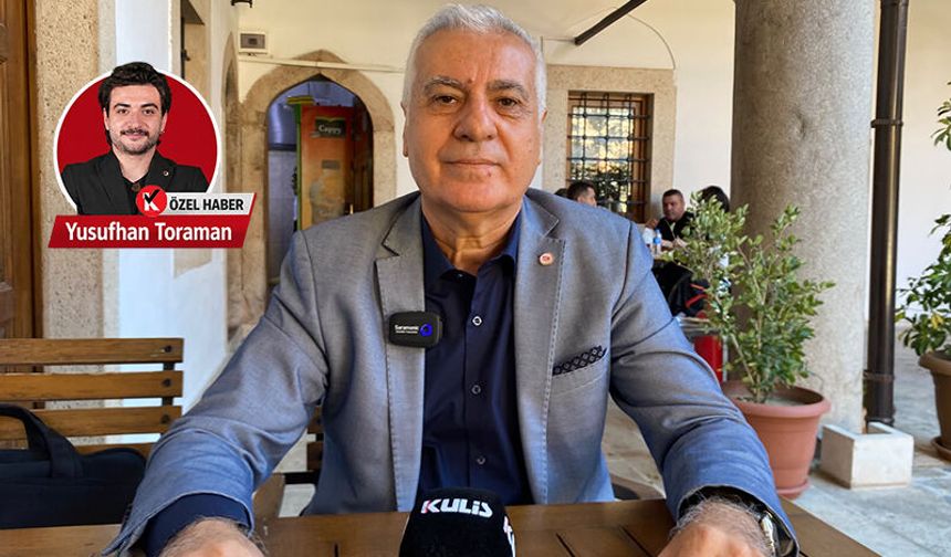 Bayram İnci’den ön seçim sözü