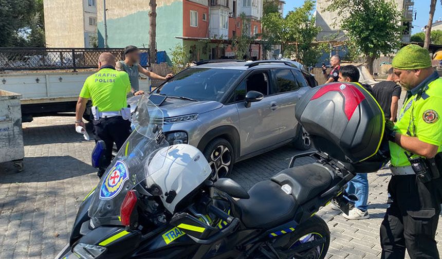 Trafikte makas atmanın bedeli ağır oldu