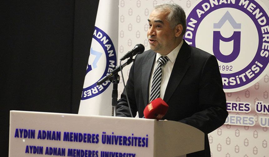 ADÜ’de ilk ders ‘Terörsüz Türkiye’