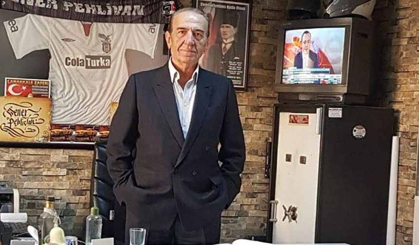 Aydınlı iş insanından acı haber