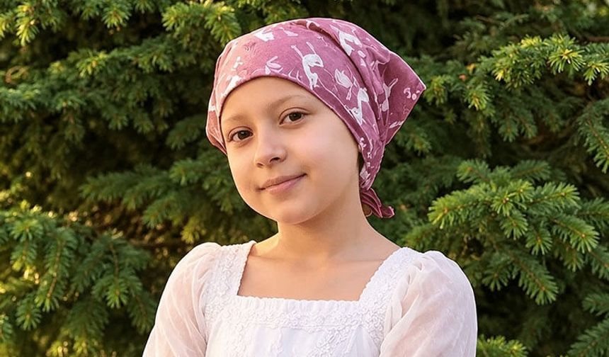 Minik ada yaşam savaşını kaybetti