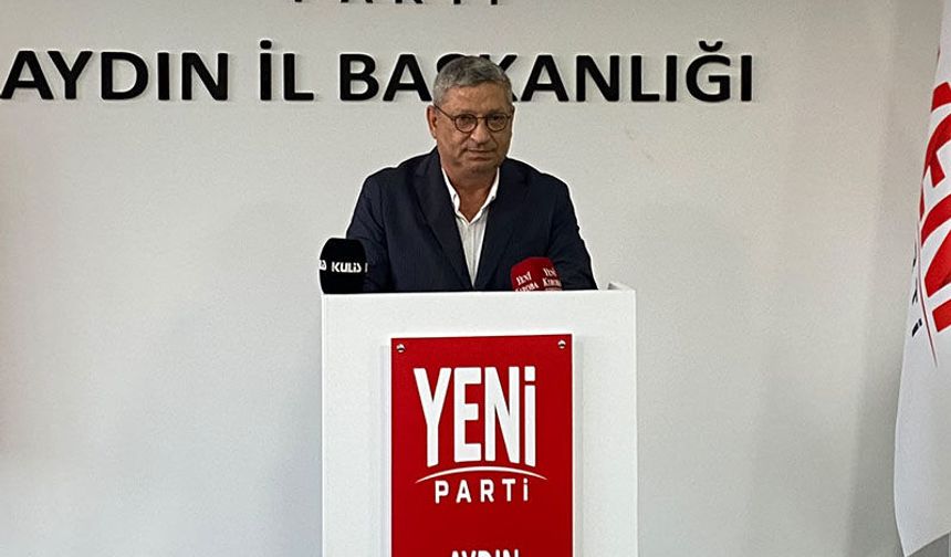 Kalınomuz’dan adaylık açıklaması