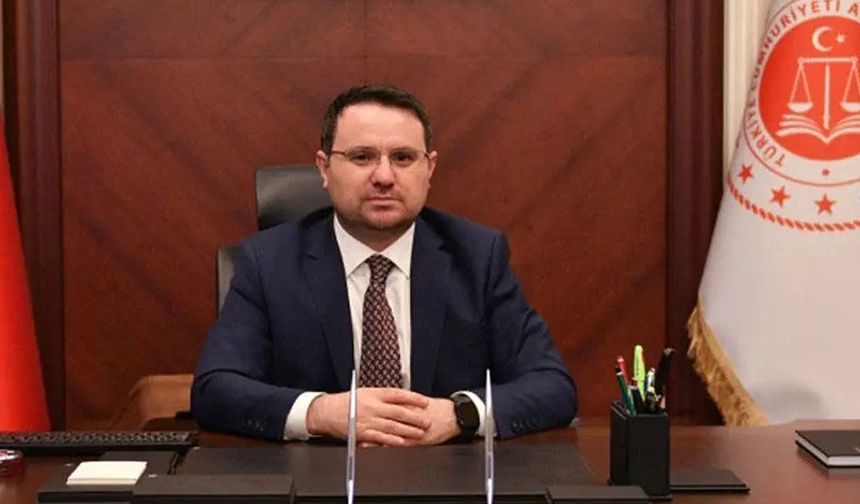 Bakan Gürlek Aydın'a geliyor!