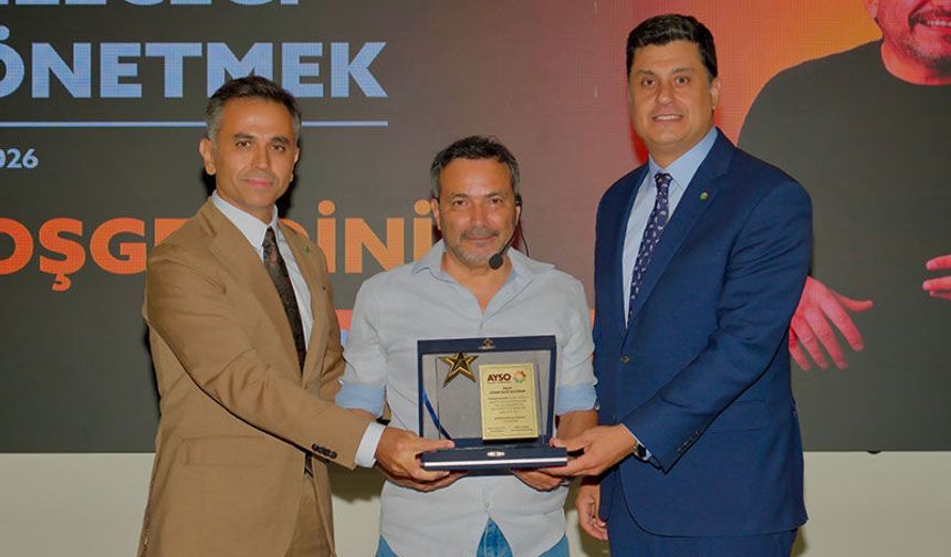 AYSO, Aydın’ın geleceğine ışık tuttu