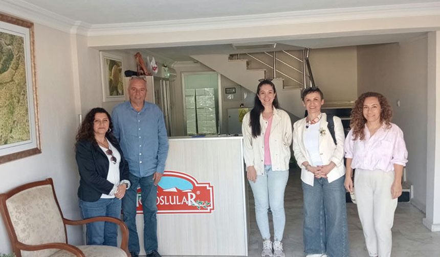 AYTO,  Aydın inciri için denetimlerini sürdürüyor