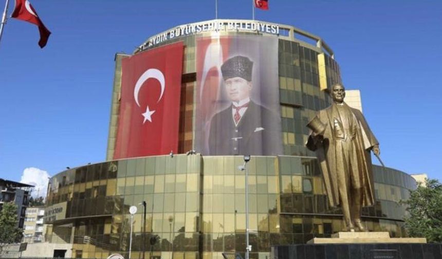 Aydın Büyükşehir Belediyesi Ege’de birinci sırada