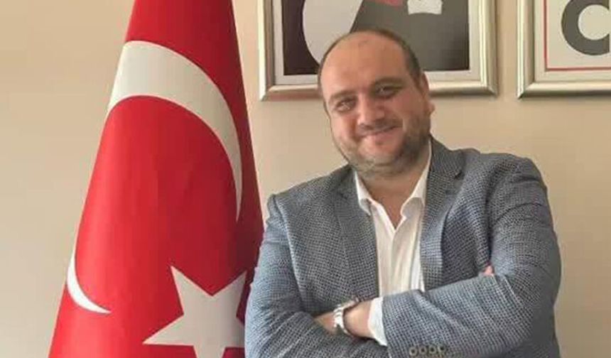 Yeni Parti Bozdoğan’da dikkat çeken istifa