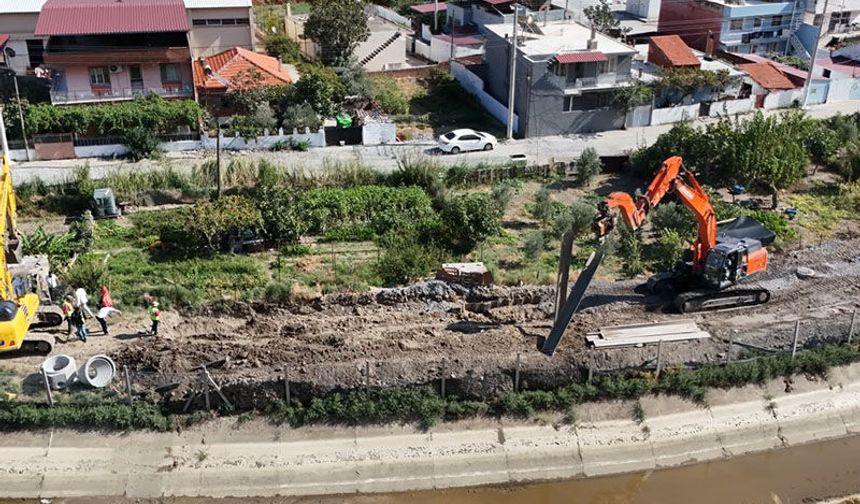 Söke’ye 75 milyon TL’lik altyapı yatırımı