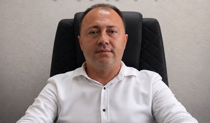 Yeni Parti Çine’de Başkan Mustafa Demir oldu