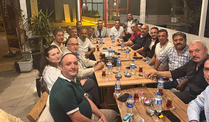 Sath-ı Müdafaa Derneği Aydın’da kuruldu