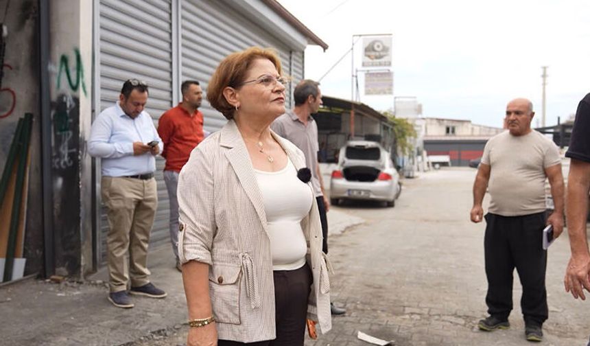 Başkan Gençay sanayi esnafları ile bir araya geldi