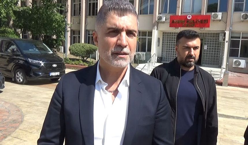 Özcan Deniz, Aydın’da ifade verdi