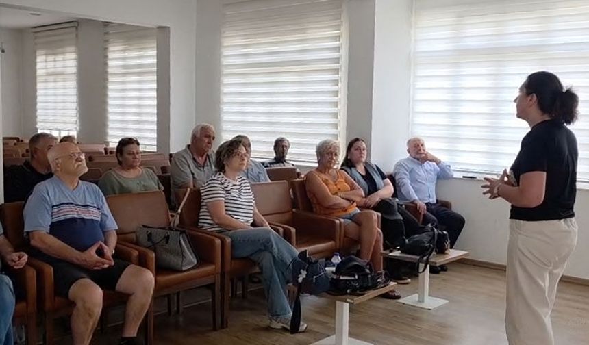 Efeler’de “İkinci Bahar Üniversitesi” hayata geçiriliyor