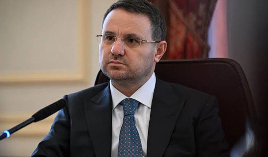 Bakan Gürlek’in Aydın programı ertelendi