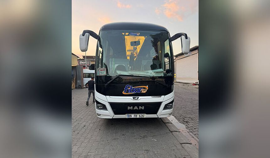 Fibar Tur filosunu büyüttü