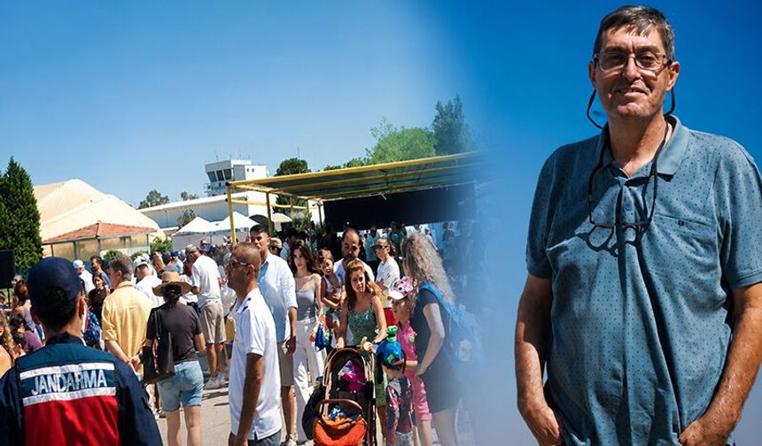THK Havacılık Festivali’ne yoğun ilgi