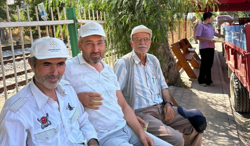 Başkan Zencirci İncir Üreticilerini Unutmadı