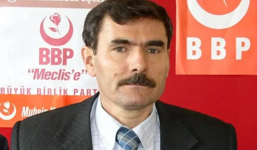 Aydın Siyasetinin Acı günü: BBP Aydın Eski İl Başkanı Yeter Hayatını Kaybetti