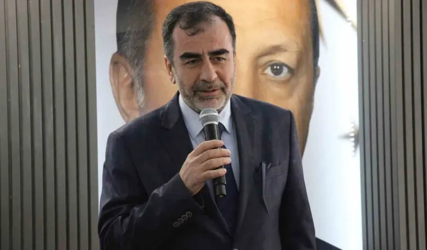 AK Partili Erdem’den Kurtuluş Günü Mesajı