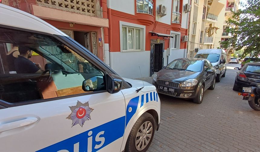 Genç Kadın Evde Ölü Bulundu