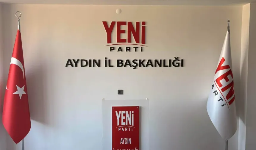 Yeni Parti Aydın’da Sandığa Gidiyor: İşte Gün ve Saatleri