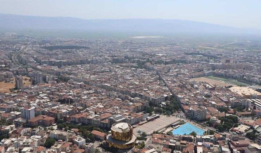 Aydın’da 10 Yıllık Gayrimenkul Tablosu Değişti