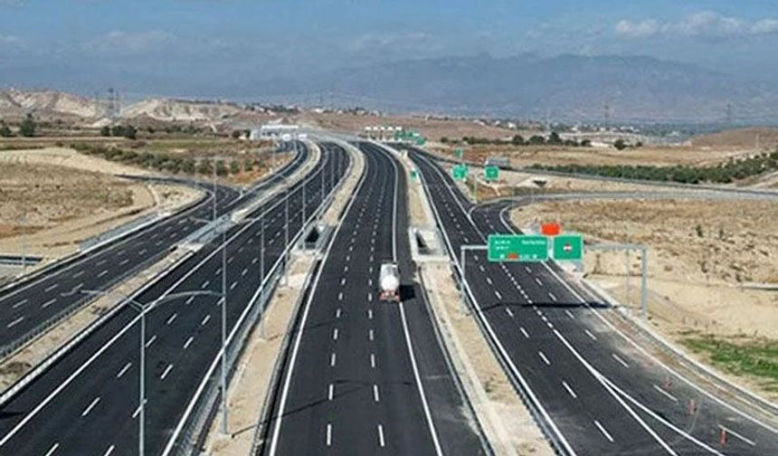 Aydın-İzmir Otoyolu için 415 lira iddiası!